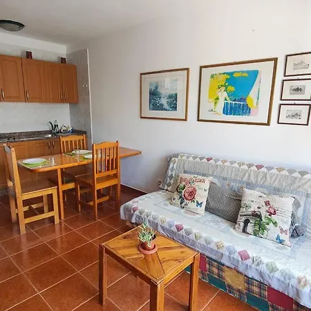 Apartment Sweet Flat With Private Patio Dunasol *