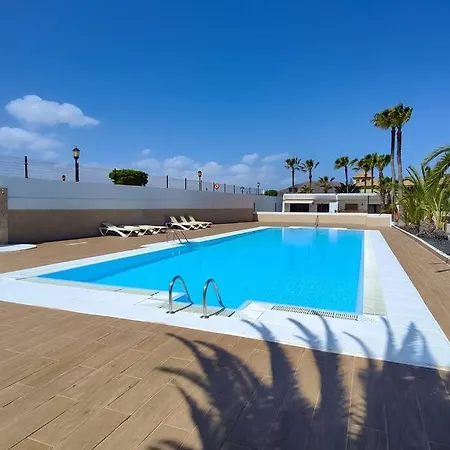 Sweet Flat With Private Patio Dunasol Apartment *