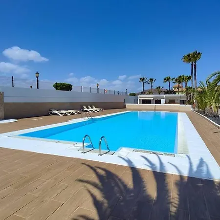 Sweet Flat With Private Patio Dunasol Apartament *