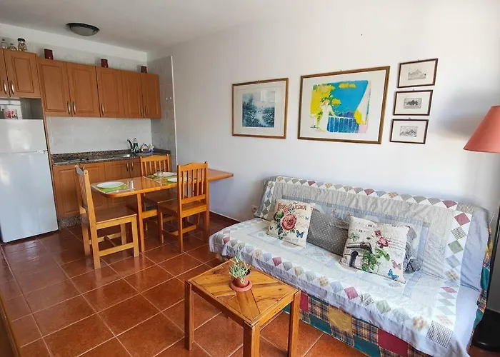 Appartamento Sweet Flat With Private Patio Dunasol *