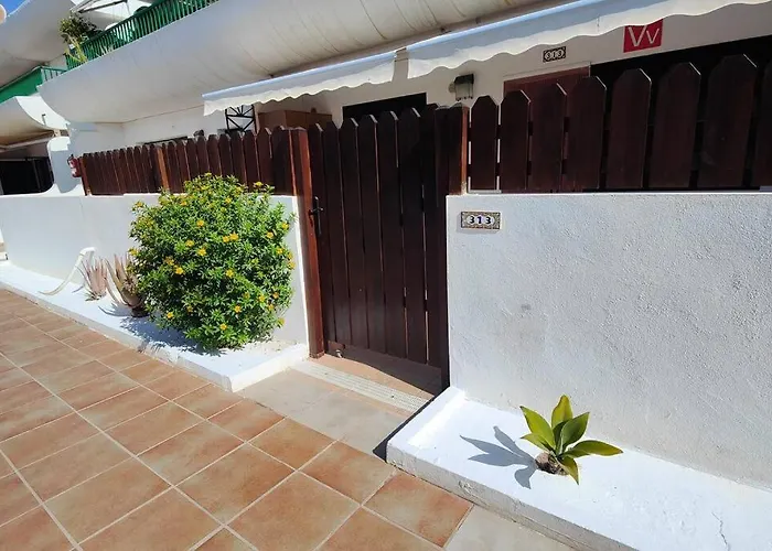 Appartamento Sweet Flat With Private Patio Dunasol Corralejo