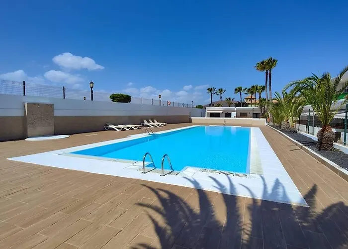 Sweet Flat With Private Patio Dunasol Appartamento *