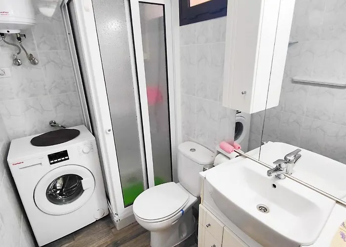 Appartamento Sweet Flat With Private Patio Dunasol *